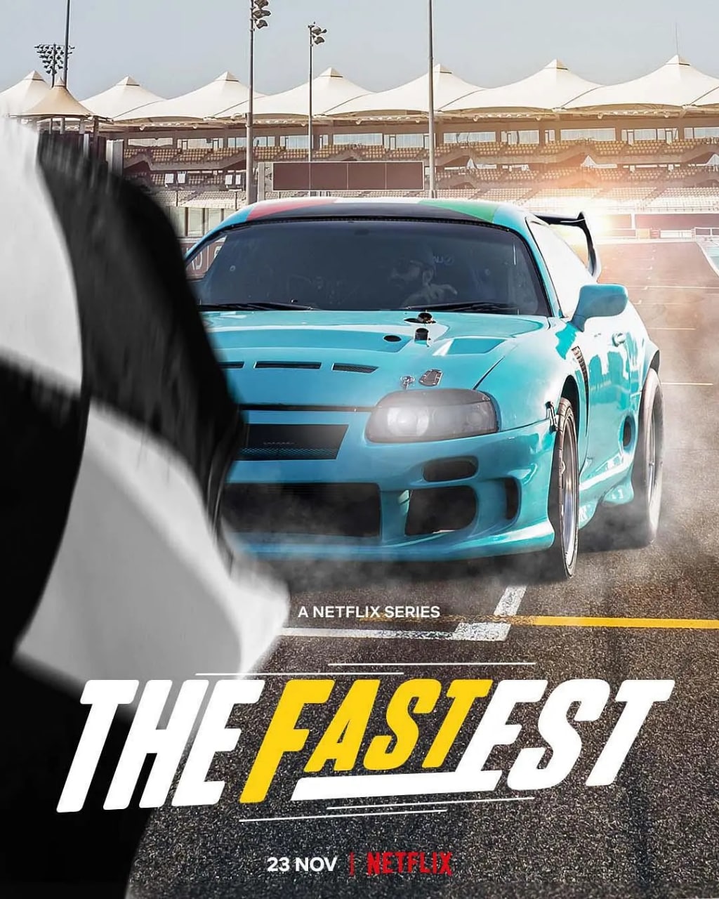 中东极速争霸赛 The Fastest (2021), 1.77G